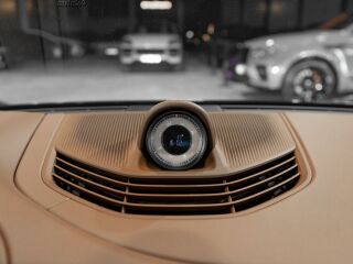 Porsche Taycan Cross Turismo 320kW