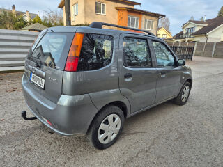 Subaru Justy 4X4 AWD 1.3 i 69kW