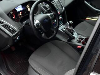 Ford Focus 1.6 77kW
