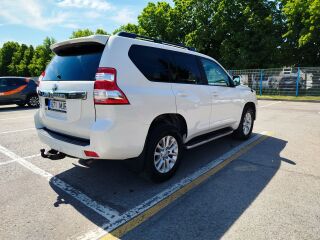 Toyota Land Cruiser 3.0 140kW