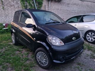 Microcar M.Go DCI 4kW