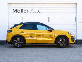 Volkswagen T-Roc 1.5 110kW