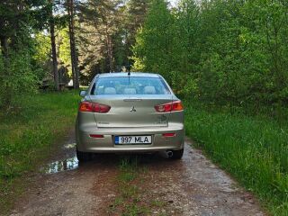 Mitsubishi Lancer 1.5 80кВ