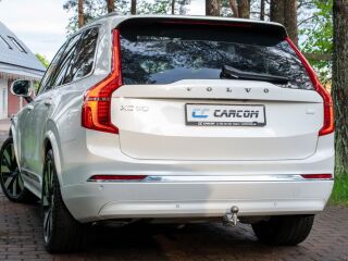 Volvo XC90 7k Ultimate Bright Intelli Xenium Wntr Fullop 2.0 T8 Recharge PHEV Long Range 335kW