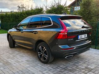 Volvo XC60 MILD Hybrid 2.0 145kW