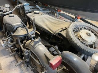 K KMZ K650 24kW