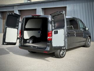 Mercedes-Benz Vito FACELIFT 119CDI MIXTO EXTRA LONG N1 2.0 R4 9G-TRONIC 140kW