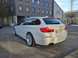 BMW 520 2.0 135kW