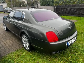 Bentley Continental Flying Spur 6.0 412kW