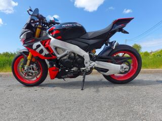 Aprilia Tuono V4 Factory 129kW