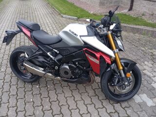 Suzuki GSX-S 1000 R4 K5 112kW