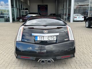 Cadillac CTS V 6.2 V8 Supercharged 556hp