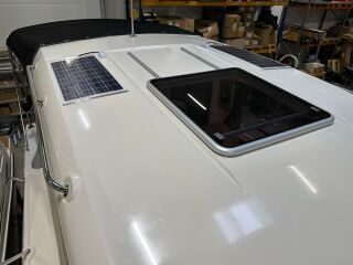 Quicksilver Active 755 Weekend 4.6 V8