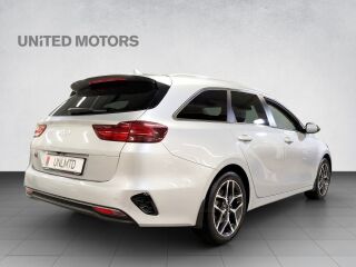 Kia Ceed Sportswagon EX 1.5 117kW