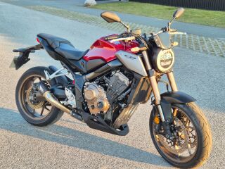 Honda CB 650 A2 R4 35кВ