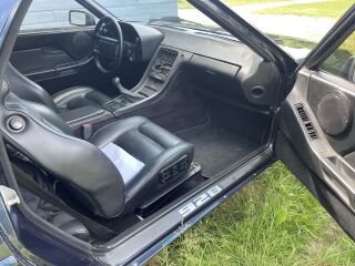 Porsche 928 928S 4.7 V8 220kW
