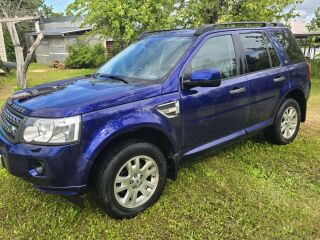 Land Rover Freelander ED4 2.2 224DT 110кВ