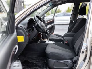 Hyundai Santa Fe 2.7 139kW