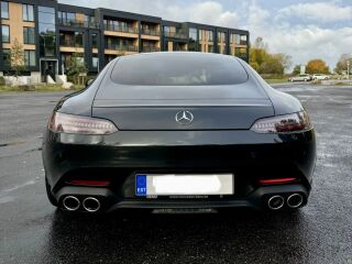 Mercedes-AMG GT 4.0 350kW