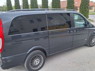 Mercedes-Benz Viano 3.0 150kW