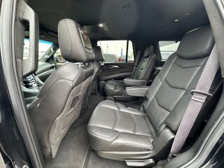 Cadillac Escalade Platinum EU 6.2 V8 420hp