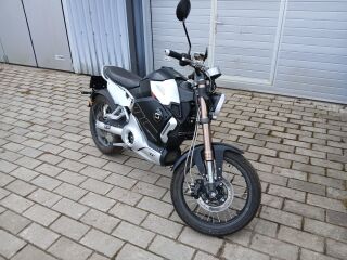 Super SOCO TC Max 3kW