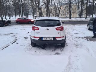 Kia Sportage 2.0 100kW