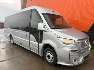 Mercedes-Benz Sprinter 519 CDI 140kW