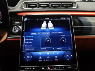 Mercedes-Benz Mercedes-Maybach S 680 4matic 6.0 V12 450kW
