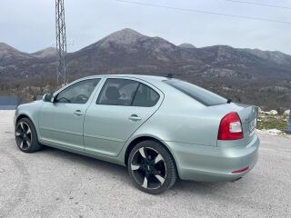 Skoda Octavia 1.8 118kW