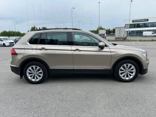 Volkswagen Tiguan 1.4 110kW