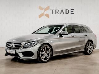 Mercedes-Benz C 250 d 4Matic AMG Line Designo 2.1 150kW