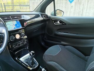 Citroen DS3 DSTYLE NAV 1.4 BlueHDi 50kW