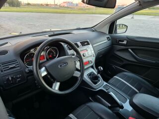 Ford Kuga 2.0 103kW