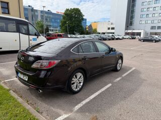 Mazda 6 2.0 108kW