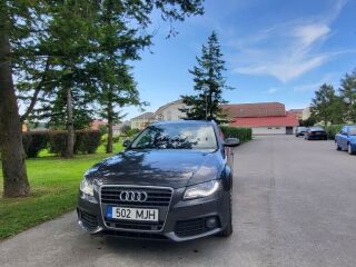 Audi A4 2.0 105кВ