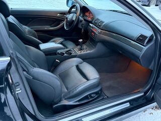 BMW 330 Ci manuaal 3.0 R6 170кВ