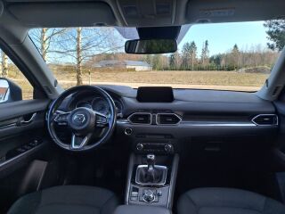 Mazda CX-5 4 AWD 2.2 129kW
