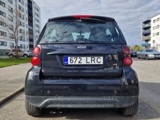 Smart Fortwo 0.8 40кВ