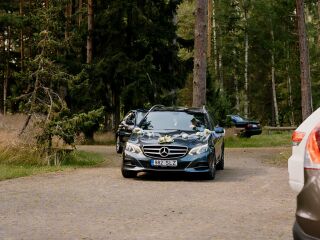 Mercedes-Benz E 250 Avangarde 2.1 150kW