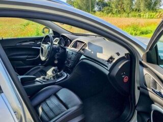 Opel Insignia 2.0 118kW
