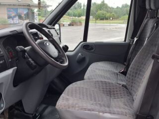 Ford Transit 2.2 R4 85kW