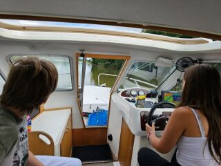 Flipper 630OC Yamaha 115