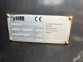 Volvo FH 500 6x2*4 375kW