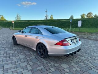 Mercedes-Benz CLS 350 W219 3.5 V6 200kW