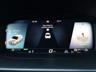 SEAT Leon Plug In Hybrid  FR-Package  Desire Red 150kW