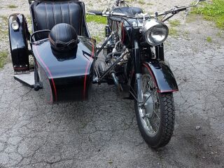 Ural M 52 30kW