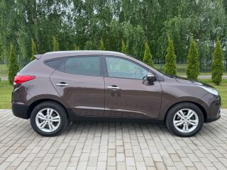 Hyundai ix35 PREMIUM 4X4 AWD 2.0 CRDi 100kW