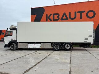 Volvo FM 370 6x2*4 278kW