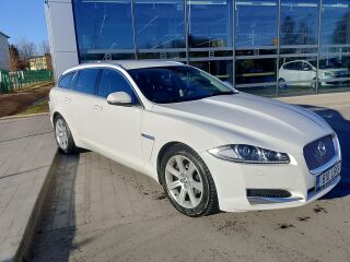 Jaguar XF 2.2 120kW
